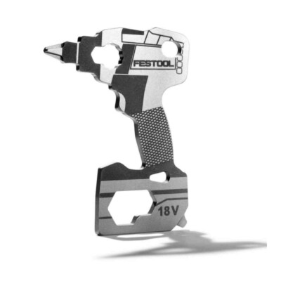 Festool Keytool | Schlüsselanhänger Festool Fan-Artikel