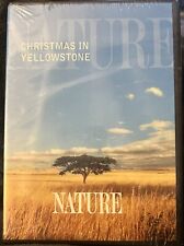 &lsquo;Christmas In Yellowstone&rsquo; (NEW DVD 2006) Narrated By Linda Hunt PBS &lsquo;Nature&rsquo;