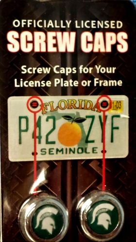 Notre Dame Fighting NCAA Irish Alumni NCAA Chrome Metal License Plate Frame