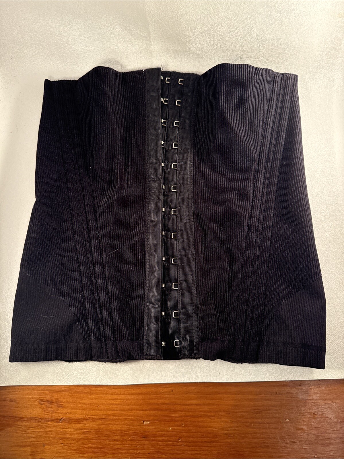 Metro Brazil High Compression Waist Trainer Corset Plie Control Size L