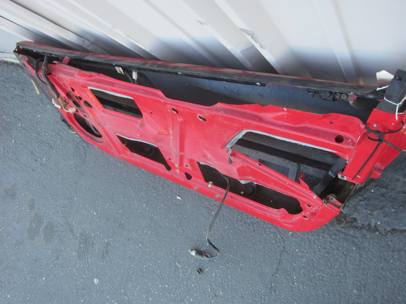Ferrari 328 - RH / Passenger Door # 62303000