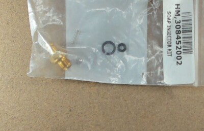 #ad 308452002 Homelite Soap Injector Kit $2.63