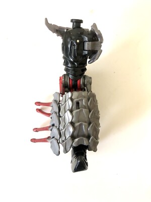 Transformers Age of Extinction Slog Hasbro AOE 2014 Dinobot Voyager Right Leg