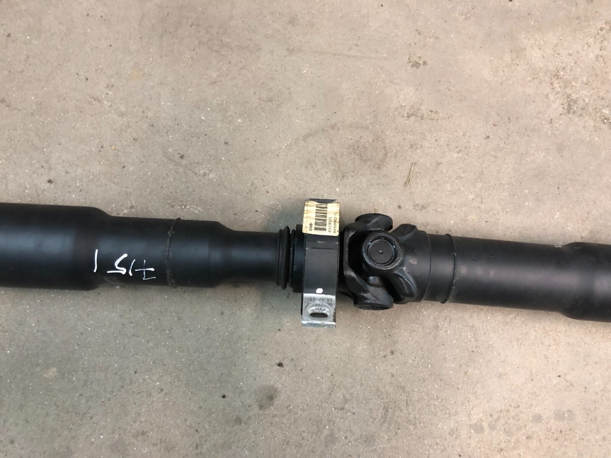 BMW 7 Series G12 Rear Drive Shaft Drivershaft Propeller 8658662 | eBay