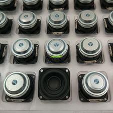 1pcs 1.5"inch 40mm 4ohm 10W Full-range speaker Loudspeaker HiFi audio parts