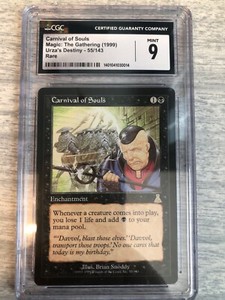 Carnival of Souls Mtg | eBay