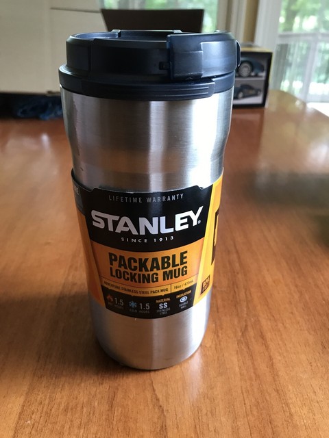 stanley stainless cup