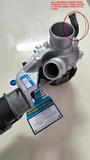 TURBO TURBINA OPEL ASTRA MERIVA MOKKA ZAFIRA INSIGNIA1.6CDI 55493250 54389700013