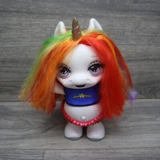 MGA Poopsie Dancing Unicorn Rainbow Brightstar Dancing and Singing Unicorn Doll