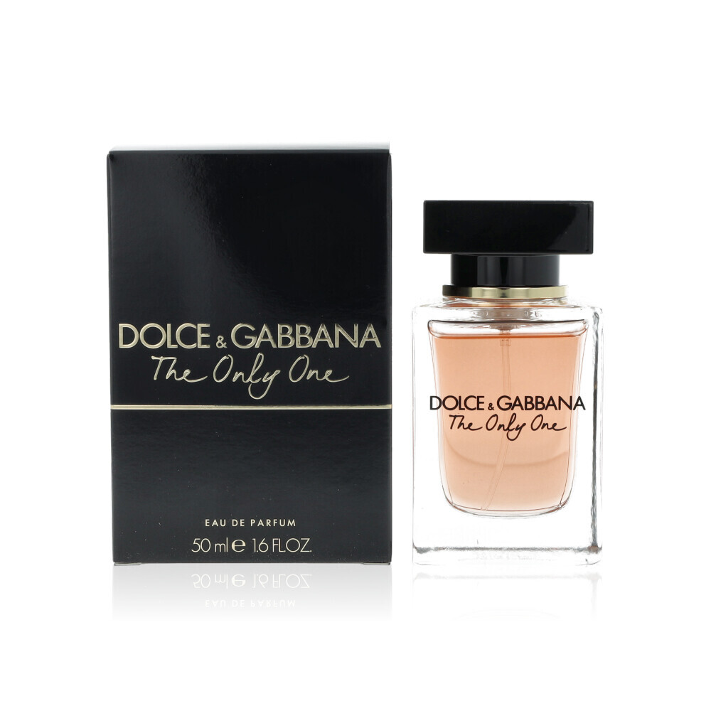 Dolce & Gabbana The Only One EDP Spray 50ml Woman Perfume