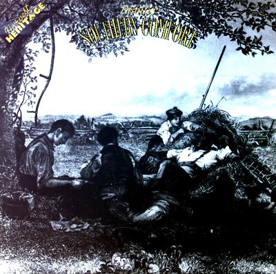Southern Comfort - Distilled LP (VG+/VG+) '