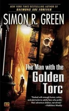 The Man with the Golden Torc (Secret Histories, Book 1) - GOOD
