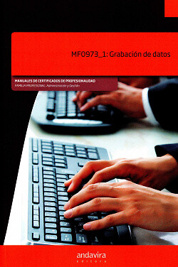 Grabación de datos. NUEVO. Envío URGENTE. FORMACION (IMOSVER)