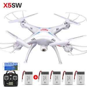 syma x5sw camera