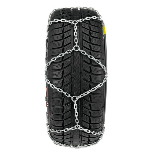 LAMPA R-12 Par de Cadenas para Nieve - 16040 - Rápido y Fácil Ajuste NUEVO en Estuche de Transporte - Imagen 8 de 8