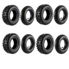 4 Set 6inch 13x5.00-6 Tire Tyre Tube for Go Kart ATV Quad Scooter Mobility Mower