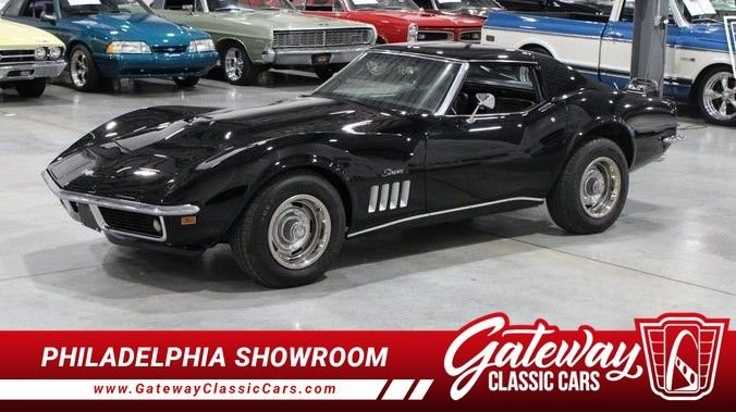 1969 Chevrolet Corvette for sale in Runnemede New Jersey