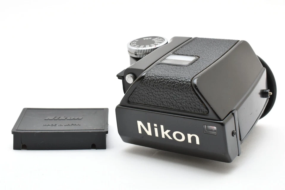 Nikon DP-1 Photomic Prism View Finder for F2 From JAPAN Meter Works [N MINT+++] - Image 3 of 4
