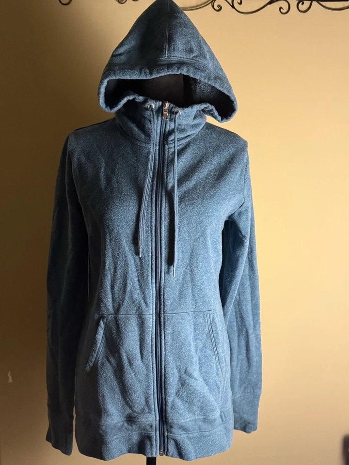 Tek Gear & Aero Chaqueta con Cremallera Sudadera con Capucha Lote de 5 Mujeres Juniors Talla Med Gimnasio Ropa Activa Foto 3 de 4