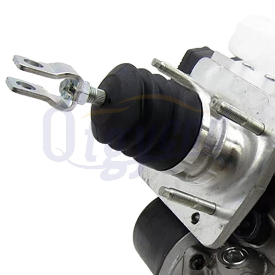 FOR MITSUBISHI MONTERO ABS PUMP MASTER CYLINDER BRAKE BOOSTER ASSEMBLY MN116391 - Image 4 of 4