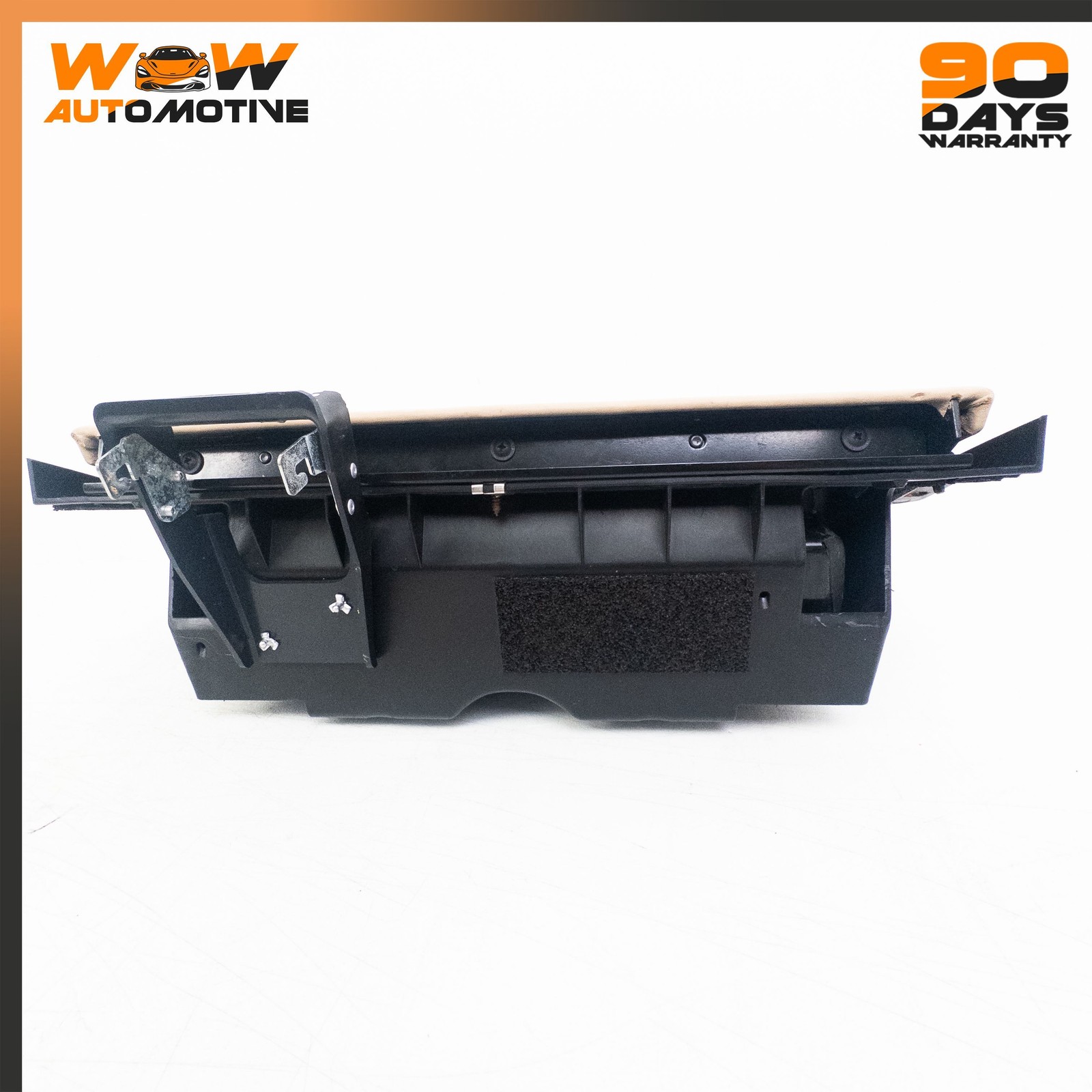 05-19 ASTON MARTIN V8 VANTAGE DB9 DASHBOARD GLOVE BOX STORAGE COMPARTMENT OEM