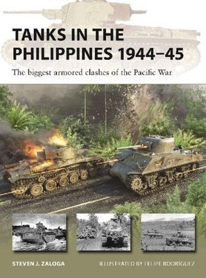 Tanks in the Philippines 1944-45 Steven J. Zaloga