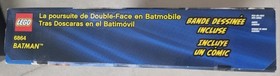 Lego 6864 Batman Batmobile and the Two-Face Chase Retired Set 2012 New Sealed 1!
