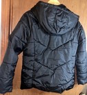 Swiss Tech Boys Winter Puffer Jacket with Hood Size Medium 7-8 Black NWOT — photo 4