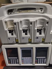 Abbott Hospira Plum A+3 Infusion Pump Untested 