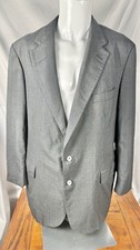 Ralph Lauren 38 VTG Polo University Club Wool Blazer USA SUIT