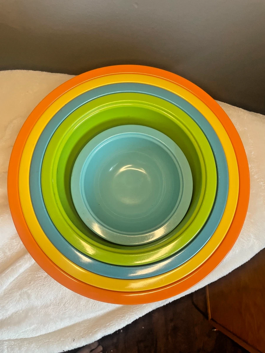 Zak Plastic Mixing Bowls for sale | eBay