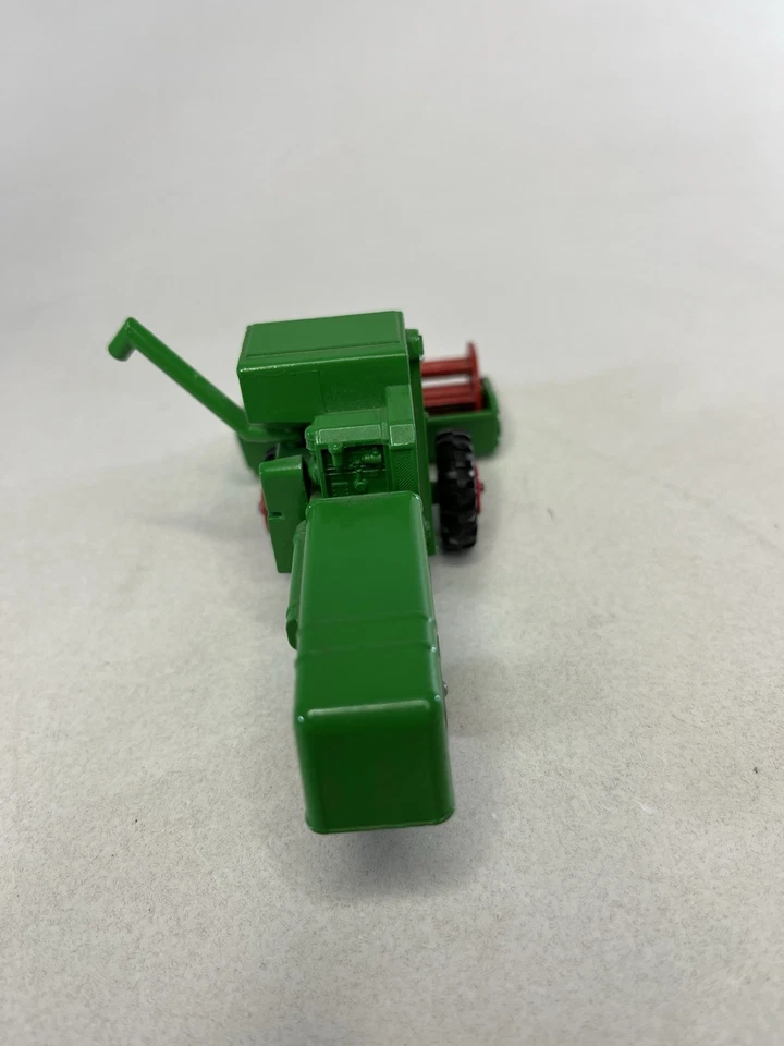 Matchbox King Size K9 Claas Combine Harvester Made In England - Image 4 of 4