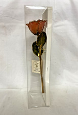 24k Golden Rose for sale | eBay