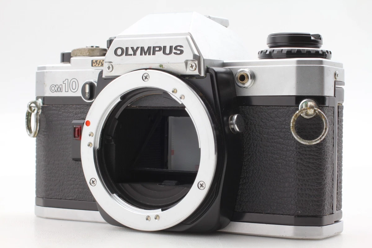 【動作確認済】 Olympus OM10 G0206-234-2p p Olympus Om10 35mm Camera for sale - eBay