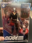 Hasbro Gi Joe Classified 6” Figure #03 Destro New W/Protector