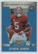 Collegiate Cyrus Jones