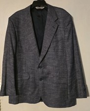 Stafford Classic Men s Blue Blazer Sport Coat
