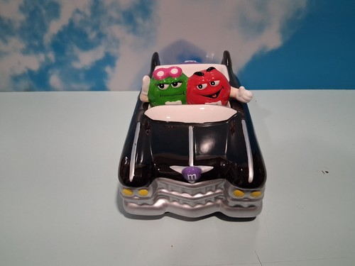 M & M CERAMIC CAR FIGURE - You Choose - Picture 22 of 31