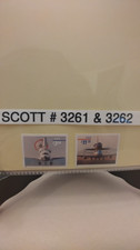USPS Postage Stamps - Scott 3261-3262 Set Space Shuttle Landing/Space Shuttle