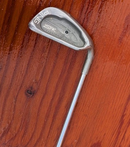 Ping ISI-K BLACK DOT W 47 Degrees Pitching Wedge With Steel JZ Stiff - Picture 2 of 5