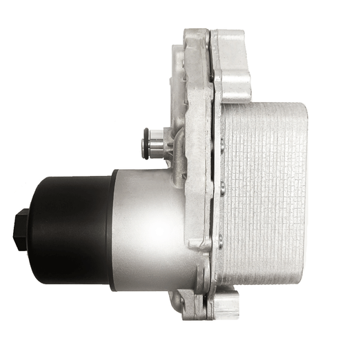 Oil Cooler Assy for LANDROVER DISCOVERY L319 RANGE ROVER SPORT L320 L494 3.0 - Picture 5 of 8