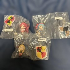 Madoka Magica Acrylic Keychain Collectible Character Goods Authentic Japan
