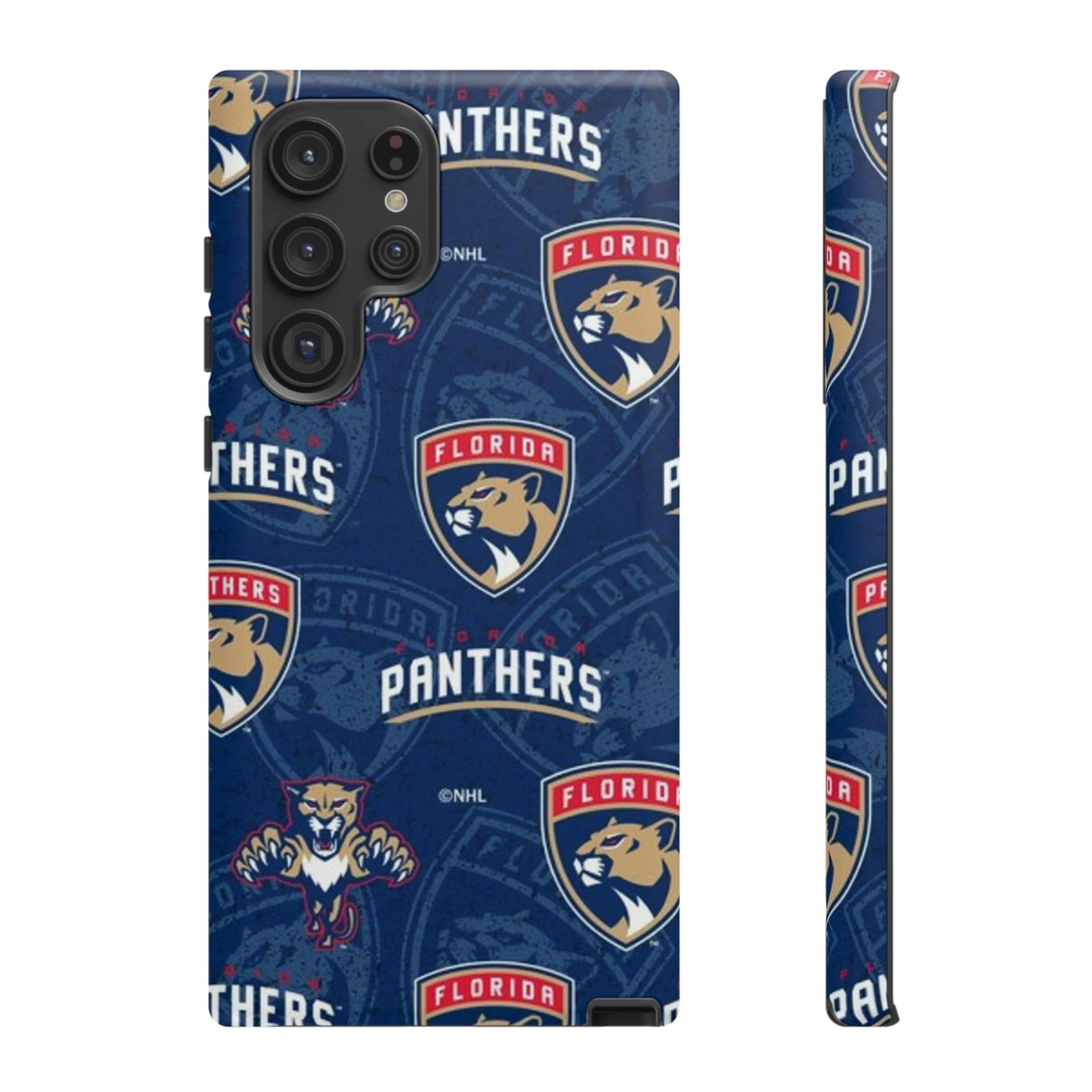Florida Panthers Apple iPhone Cases