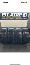 245/40/20 Pirelli Pzero Pz4 X4 Full Set 6mm Thread Fitting Included