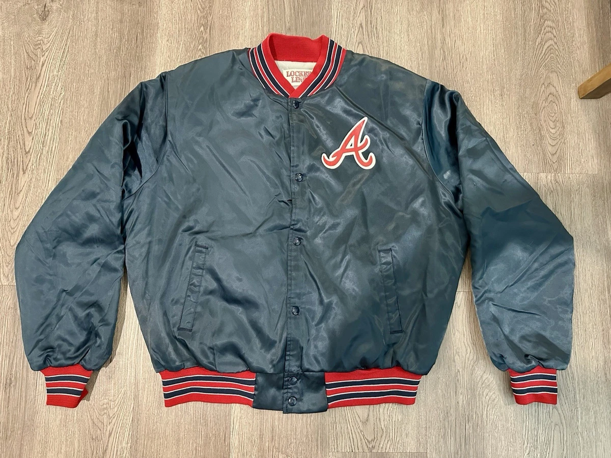 Atlanta Braves MLB Fan Jackets for sale | eBay