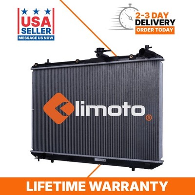 Klimoto Radiator |  Fits 10-08 Toyota Highlander