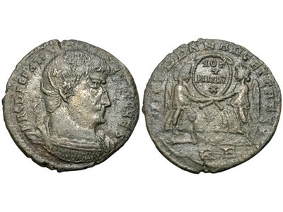 Decentius, seltenes Majorin, Rom, 351-352 n. Chr. [ROM_3912]