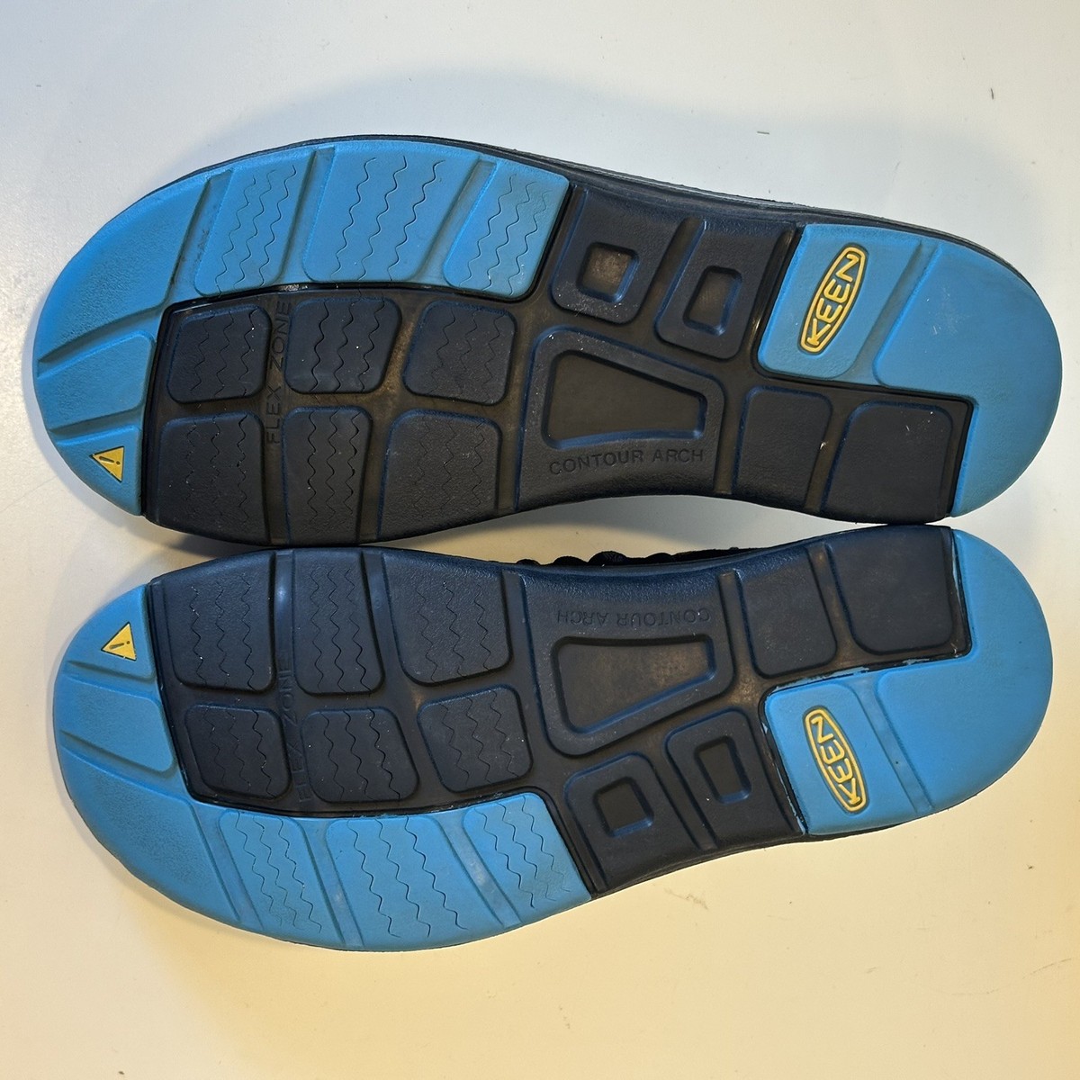 Keen Uneek Blue Rope Sandals Mens Uneek | KEEN Footwear main image 4