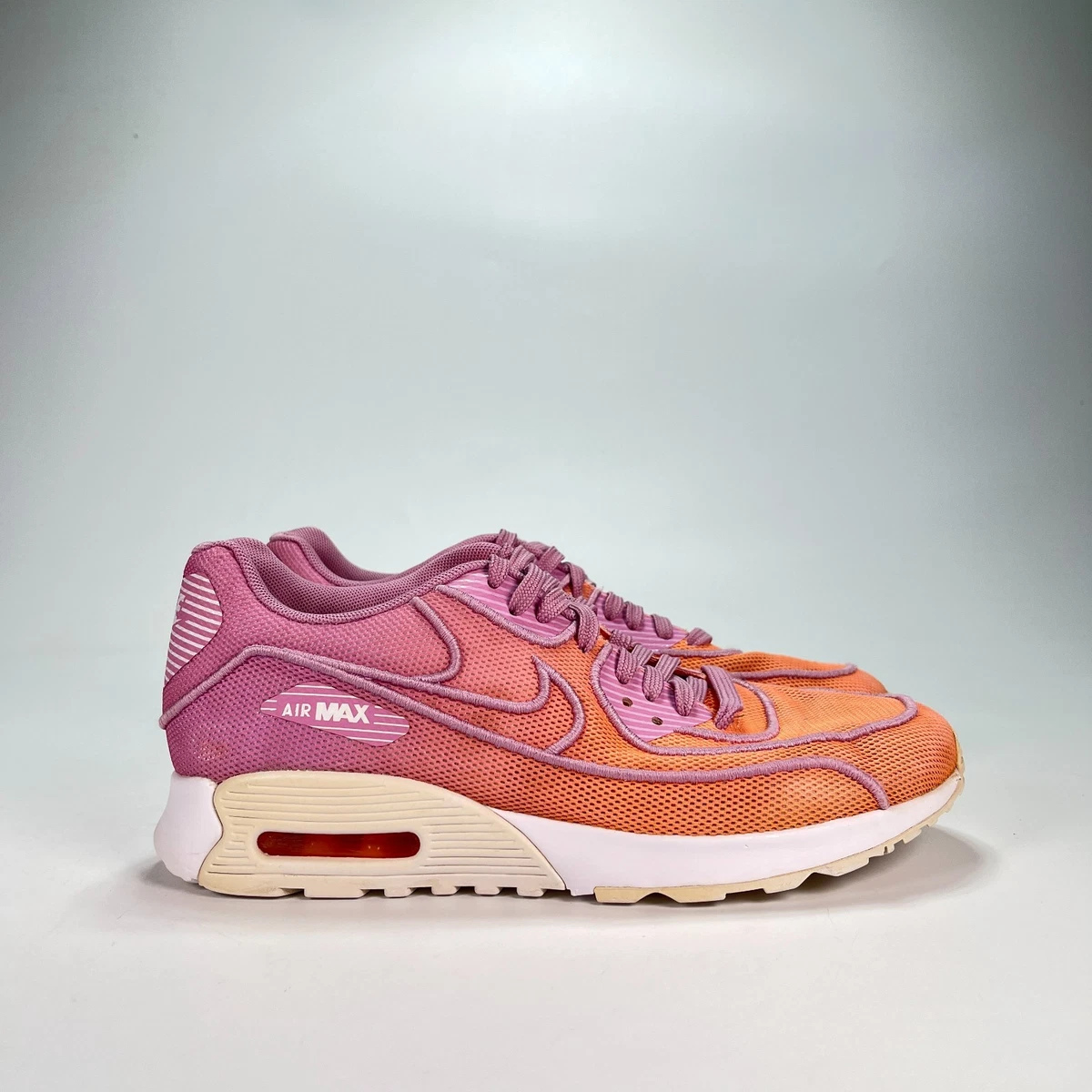 Nike Air Max 90 Ultra 2.0 BR Sunset Glow W for sale | eBay