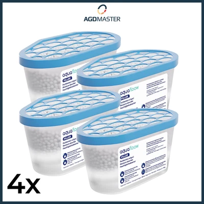 Raumentfeuchter Nachfüllpack Geruchlos 4x 400ml gegen Feuchtigkeit AquaFloow